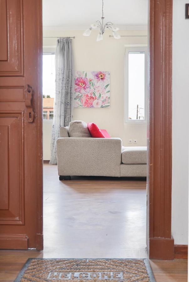 Down Town Apartment By Corfuescapes Corfu  Eksteriør bilde