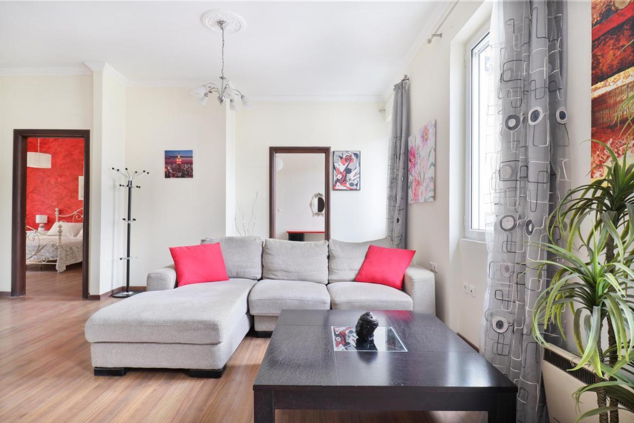 Down Town Apartment By Corfuescapes Corfu  Eksteriør bilde