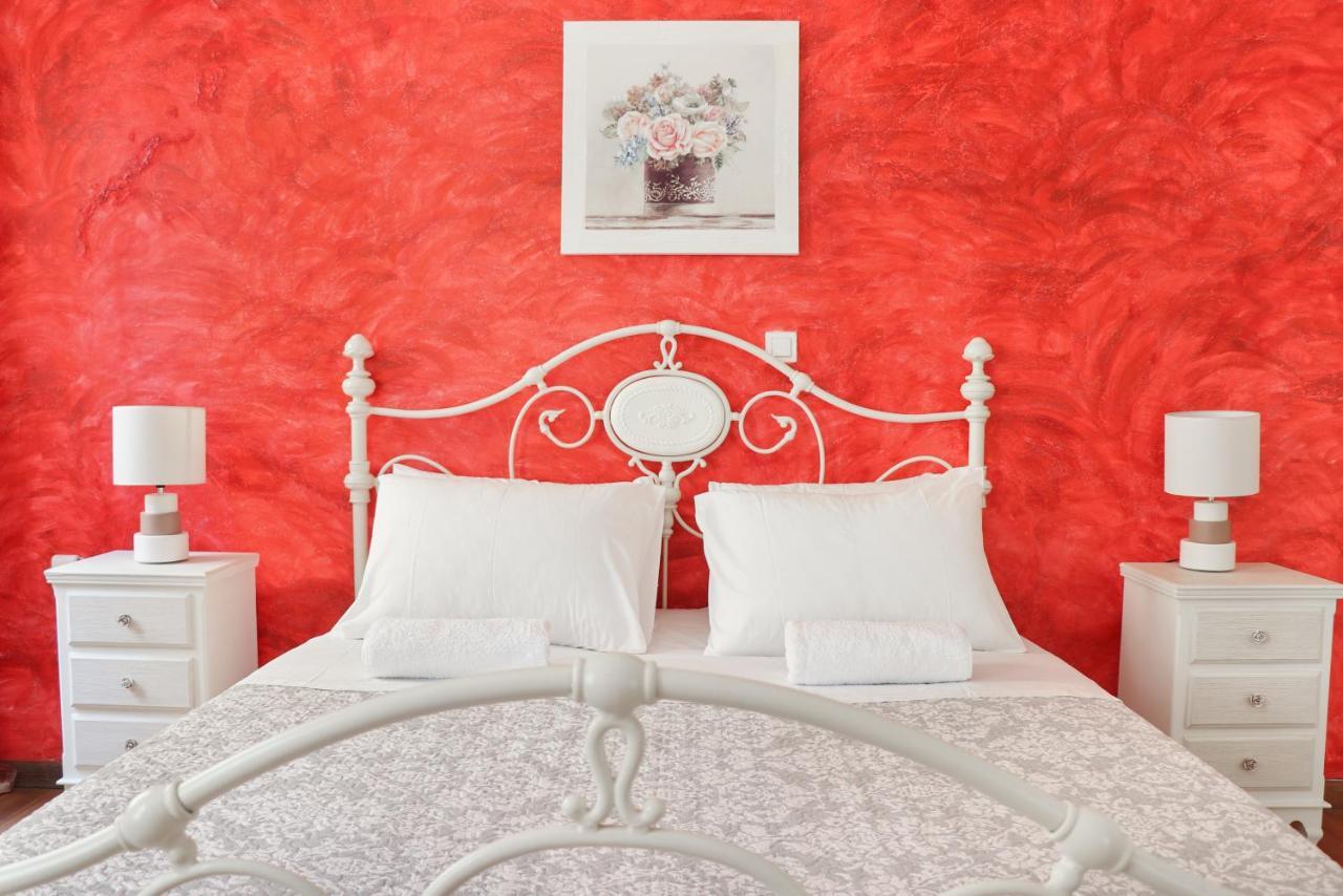 Down Town Apartment By Corfuescapes Corfu  Eksteriør bilde