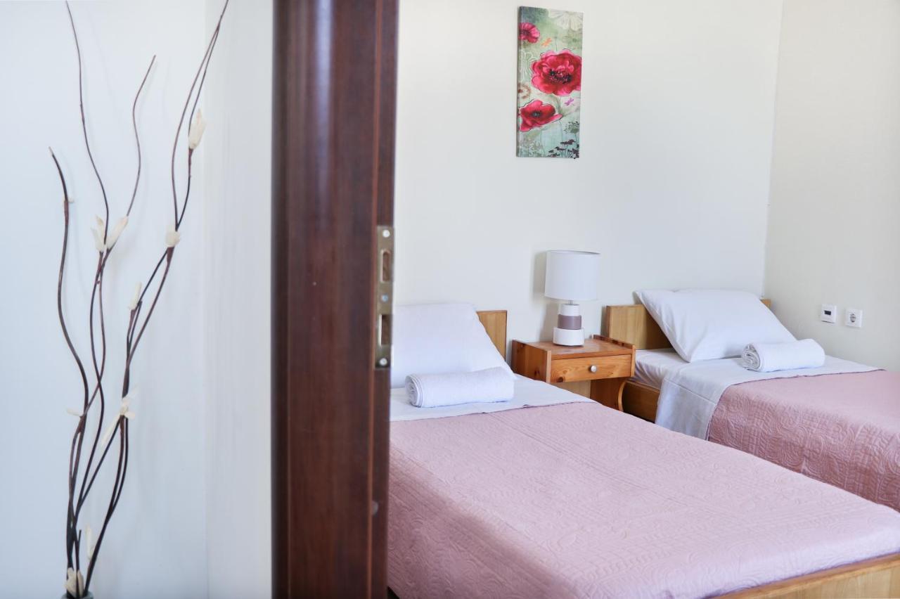 Down Town Apartment By Corfuescapes Corfu  Eksteriør bilde