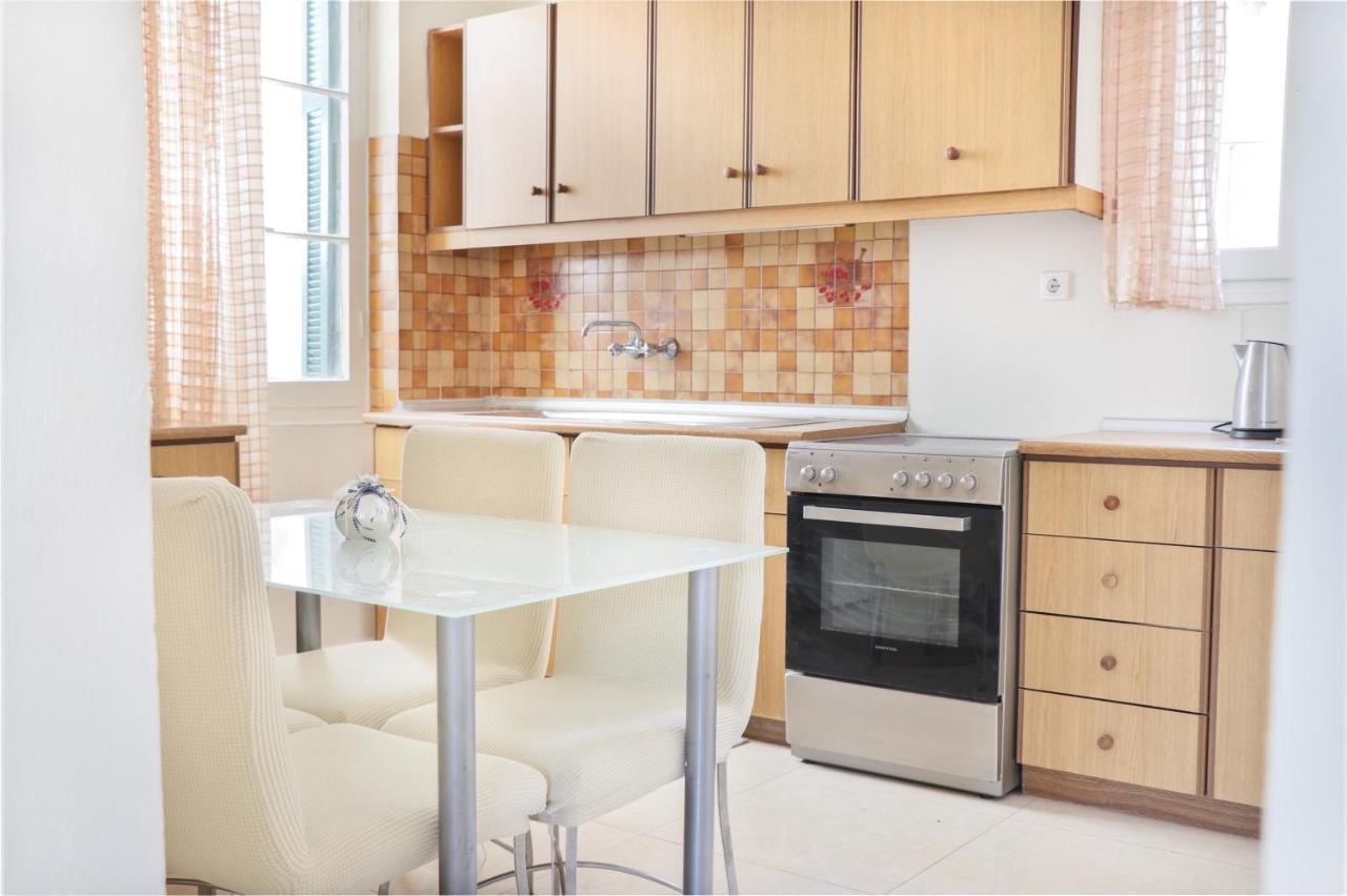 Down Town Apartment By Corfuescapes Corfu  Eksteriør bilde